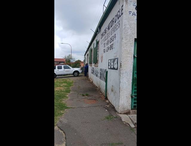 INDUSTRIAL FOR SALE IN JEPPESTOWN